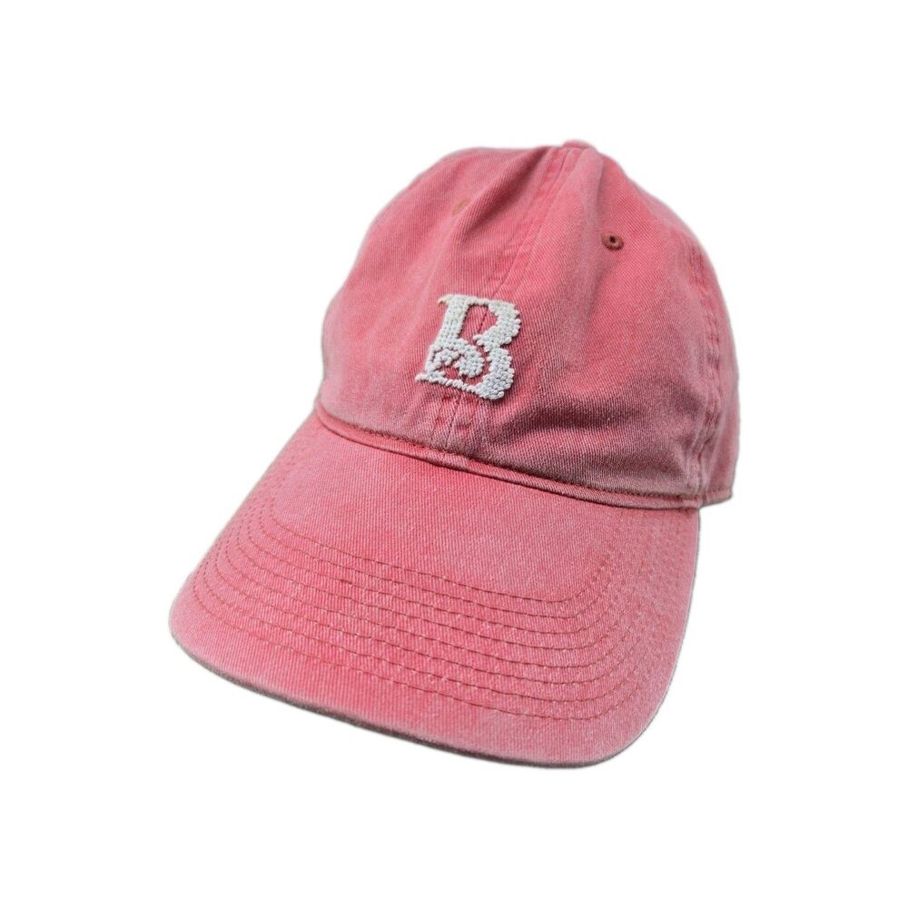 Smathers & Branson Murrays Toggery Shop The Breakers Palm Beach Island Hat Red